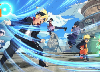 《Naruto to Boruto：Shinobi Striker》beta测试再开！今天就可以玩了！