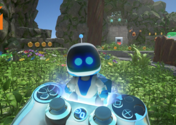 《ASTRO BOT: RESCUE MISSION》预购开启！帮助可爱无比的ASTRO队长踏上旅途吧！