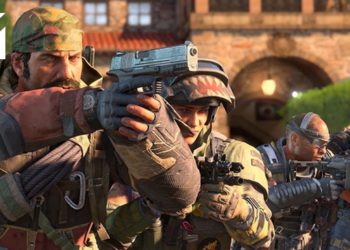《Call of Duty: Black Ops 4》将在8月展开PS4，Xbox One和PC平台上展开测试！
