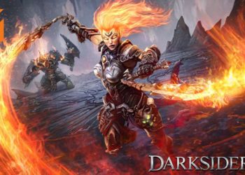 天启四骑士《Darksiders III》将在11月登陆各大平台！Steam版只卖RM119！