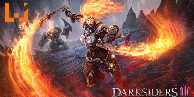 天启四骑士《Darksiders III》将在11月登陆各大平台！Steam版只卖RM119！