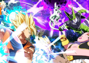 《Dragon Ball FighterZ》NS版即将开放测试！离线模式可多达6人游玩？！