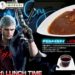 CAPCOM饭堂推出《Devil May Cry》咖喱饭!恶魔吃了喊不要不要!