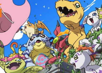 《Digimon Adventure》20周年剧场版公布！众多周边产品让人欲罢不能！