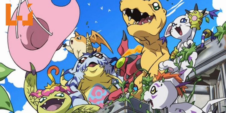 《Digimon Adventure》20周年剧场版公布！众多周边产品让人欲罢不能！