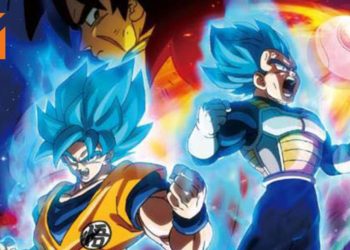 《Dragon Ball Super》新电影名为《Dragon Ball Super Broly》！传说中的超级赛亚人即将复活？！