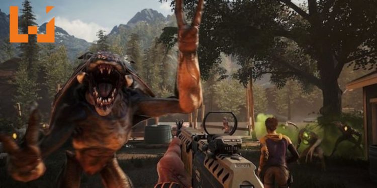 外星《Left 4 Dead》-《Earthfall》正式发售！4人组队击退恐怖外星怪物！