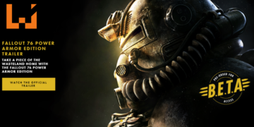 《Fallout 76》Beta即将到来！提早来和朋友一起放核弹！