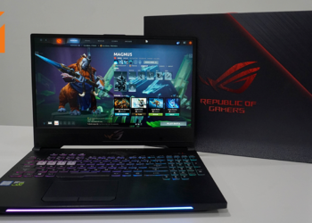 Wanuxi评测ROG Strix Hero II Edition电竞笔电！能畅玩MOBA和近期游戏大作！