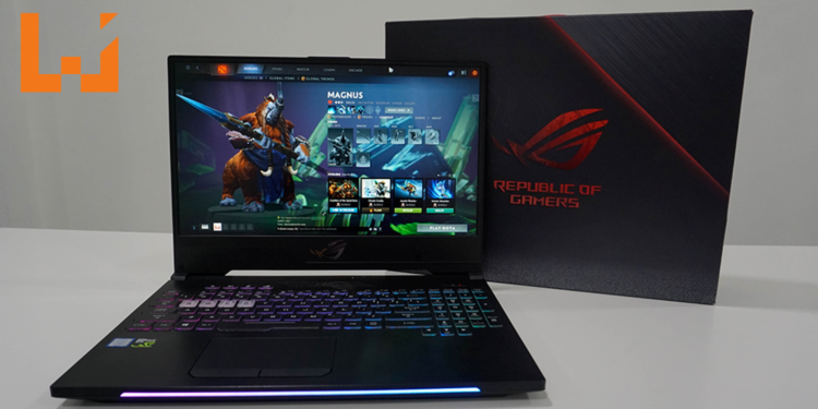 Wanuxi评测ROG Strix Hero II Edition电竞笔电！能畅玩MOBA和近期游戏大作！