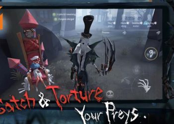网易手游《第五人格》国际版正式登陆Android平台！杀手来找你咯！