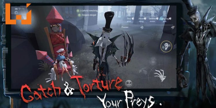 网易手游《第五人格》国际版正式登陆Android平台!杀手来找你咯!