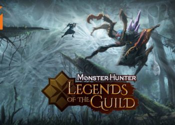 CAPCOM正式宣布将会推出3D动画《Monster Hunter: Legends of the Guild》！年轻猎人屠龙之旅！