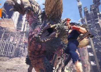 《Monster Hunter: World》PC版最新游戏演示！GTX 1080能在2K分辨率运行75FPS！