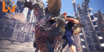 《Monster Hunter: World》PC版最新游戏演示！GTX 1080能在2K分辨率运行75FPS！