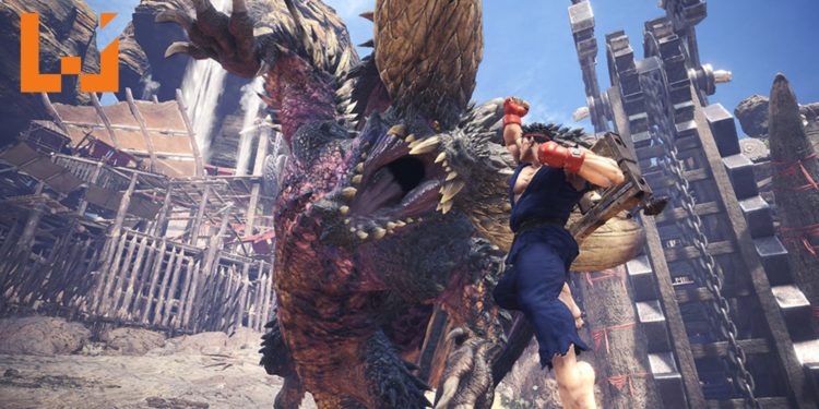 《Monster Hunter: World》PC版最新游戏演示！GTX 1080能在2K分辨率运行75FPS！