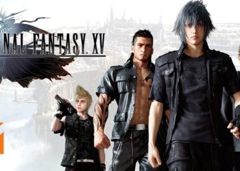 《Final Fantasy XV》让国外女玩家放弃自杀念头！鼓励她继续活下去！