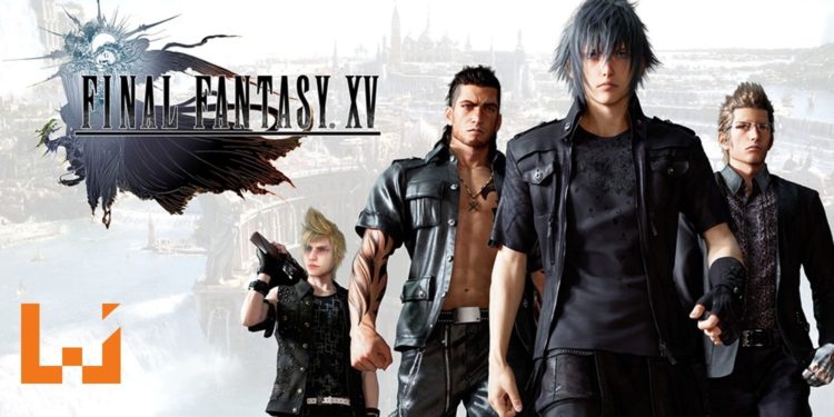 《Final Fantasy XV》让国外女玩家放弃自杀念头!鼓励她继续活下去!