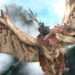 《Final Fantasy XIV》新《Mosnter Hunter》活动在8月开启！乘骑雄火龙翱翔天际！