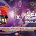 FV x SEA Major 2018比赛已正式完美落幕！优胜者名单公布！