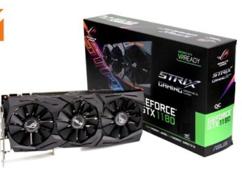 传言GTX 1180游戏显卡售卖RM6,000多！358个流处理器和GDDR6 16GB！