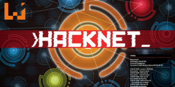Steam游戏库喜加一！Hacker模拟游戏《Hacknet》限时免费领取！