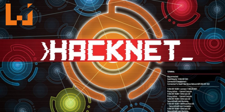Steam游戏库喜加一！Hacker模拟游戏《Hacknet》限时免费领取！