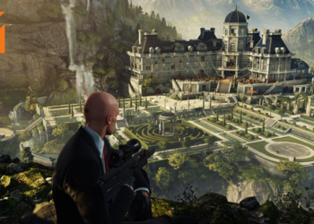 《HITMAN Sniper Assassin》试玩心得！当个随机应变的杀手！