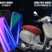 马来西亚honor举办Beauty in Malaysia拍照竞赛！拍照赢honor 10及Vespa Primavera 150电单车！