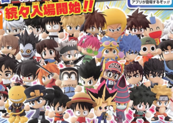 Konami即将推出Jump 50周年纪念手游！《D.O.N》再现？