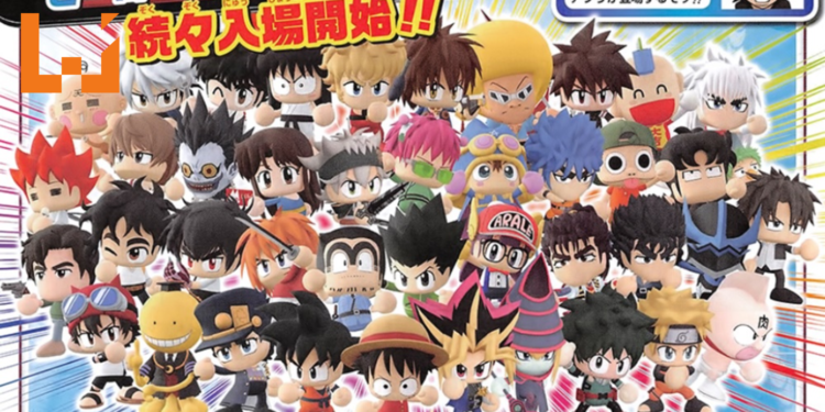 Konami即将推出Jump 50周年纪念手游！《D.O.N》再现？