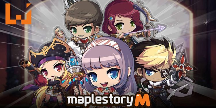 手游《MapleStory M》正式登陆Android和iOS平台！一同与昔日的战友并肩作战吧！