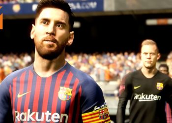 Konami新游戏《PES 2019》将在8月推出试玩版！体验真实又激烈的足球赛事吧！