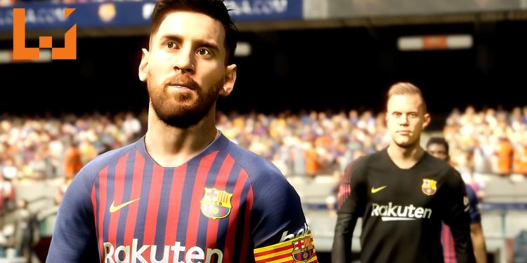 Konami新游戏《PES 2019》将在8月推出试玩版！体验真实又激烈的足球赛事吧！