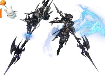 《Monster Hunter: World》联动《Final Fantasy XIV》的活动预告释出！猎人还可以变身成为龙骑士！