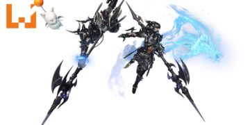 《Monster Hunter: World》联动《Final Fantasy XIV》的活动预告释出！猎人还可以变身成为龙骑士！