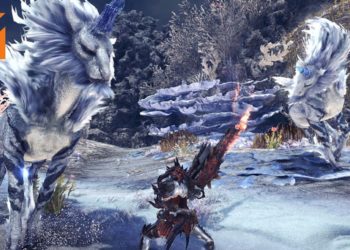 在Steam买的人都后悔了！《Monster Hunter: World》PC版史上最便宜价格！