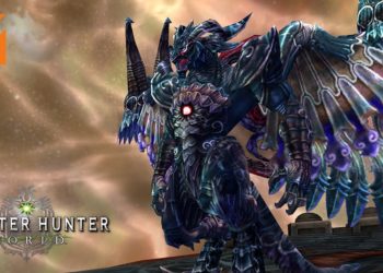 《Monster Hunter: World》怪物联动大猜想！Bahamut最具备霸王之气！