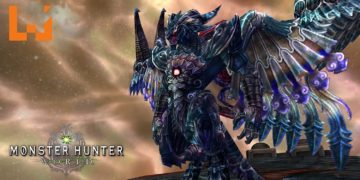 《Monster Hunter: World》怪物联动大猜想！Bahamut最具备霸王之气！