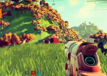 《No Man’s Sky》咸鱼大翻身！Steam周销量排行霸气夺冠！