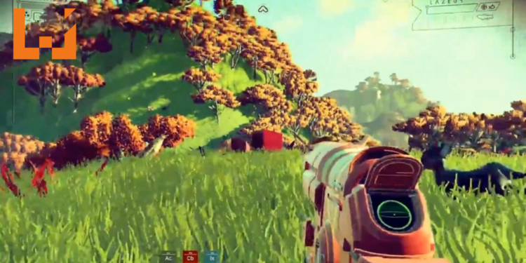 《No Man’s Sky》咸鱼大翻身！Steam周销量排行霸气夺冠！