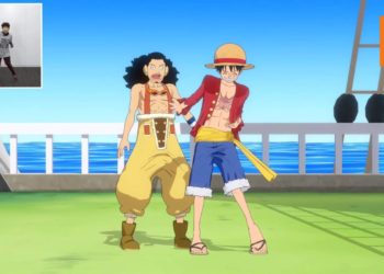 One Piece日特别企划！《One Piece》Luffy不做海贼改行当虚拟主播VTuber？！