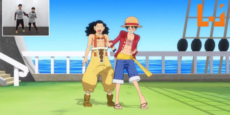 One Piece日特别企划！《One Piece》Luffy不做海贼改行当虚拟主播VTuber？！