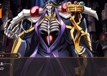 《Overlord》改编游戏《MASS FOR THE DEAD》举办Twitter活动！玩家有机会获得心仪声优的亲笔签名！