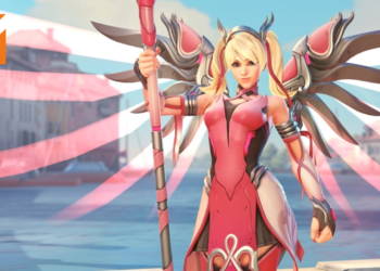 《Overwatch》玩家们为乳癌研究基金会募得超过RM50,000,000！