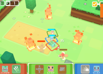 《Pokemon Quest》全技能评级！SS级技能竟然只有水炮？！