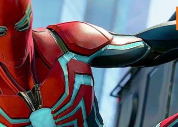 《Spider-Man》正式释出Velocity新战斗服装！限量版PS4 Pro帅气登场！