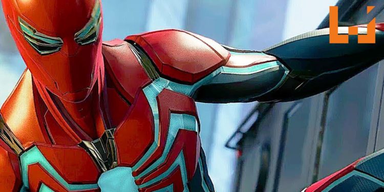《Spider-Man》正式释出Velocity新战斗服装！限量版PS4 Pro帅气登场！