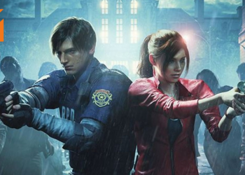 《Devil May Cry 5》和《Resident Evil 2》重制版确认参展Gamescom！杀完僵尸再杀恶魔！