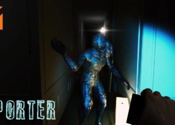 动作恐怖手游《Reporter》限时免费！在恐怖漆黑的屋子里探索！